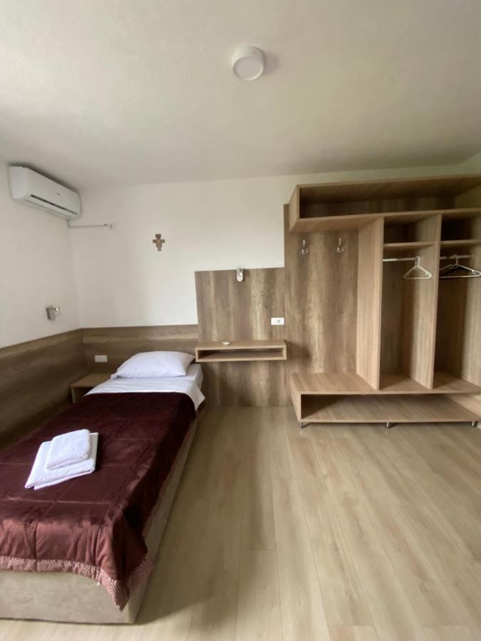 Pansion Raspudic Panzió Međugorje Kültér fotó