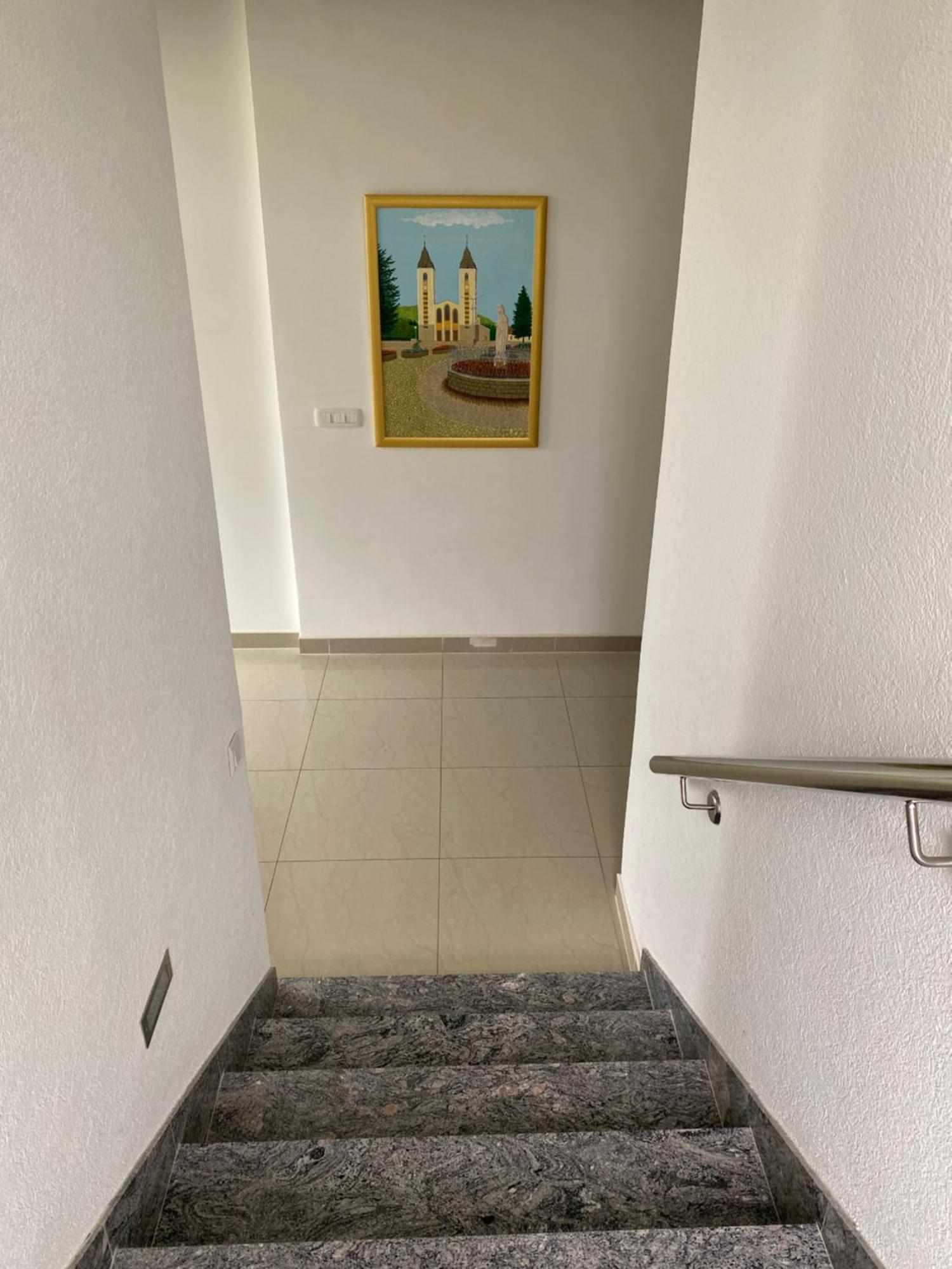 Pansion Raspudic Panzió Međugorje Kültér fotó