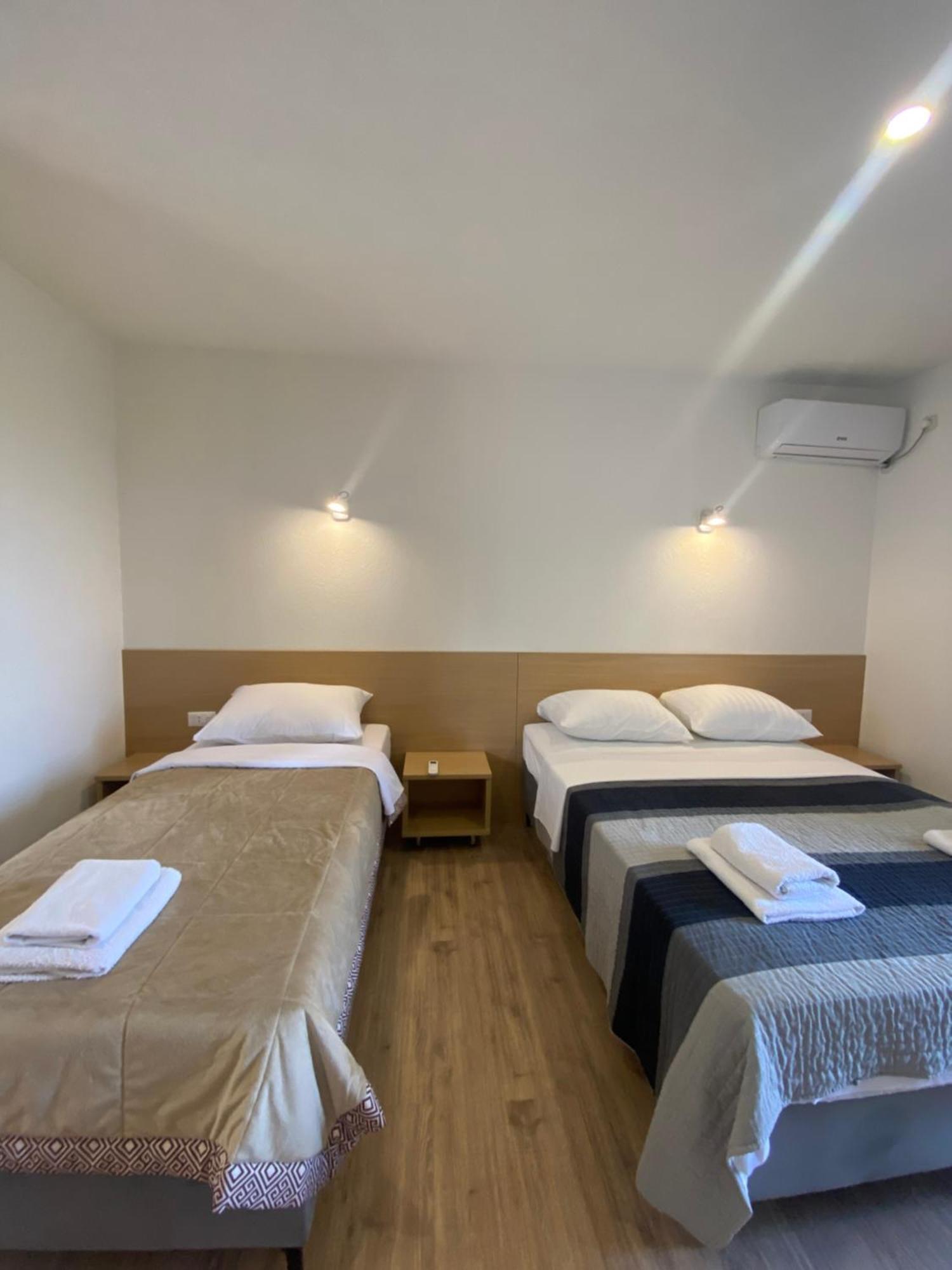 Pansion Raspudic Panzió Međugorje Kültér fotó